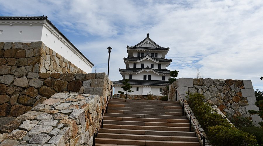 🏞️ 천개성 공원(아마가조 코우엔)